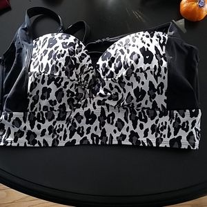 Torrid sz 1 swim top